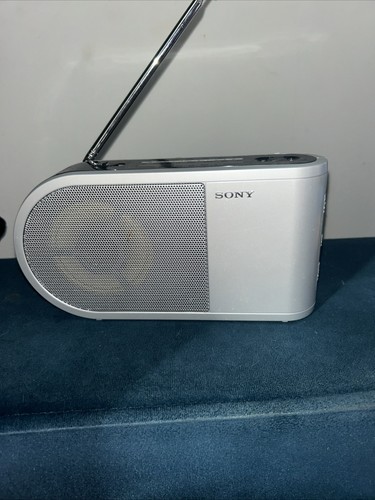 Sony icf 404l - band, radio