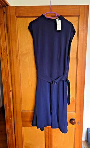 Whistles navy belted - navy,