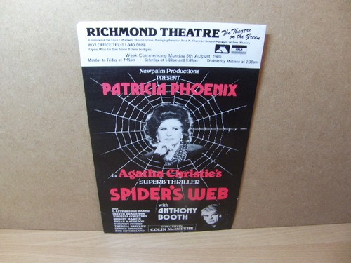 Patricia pat phoenix - phoenix, agatha
