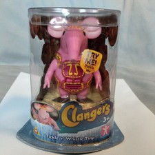 The Clangers Tickle 'n'