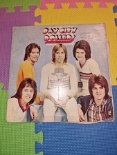 Bay City Rollers Rollin' Vinyl