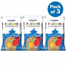 Play Sand 20kg x3 (60kg)