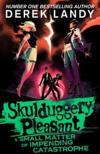 Skulduggery Pleasant - A Small