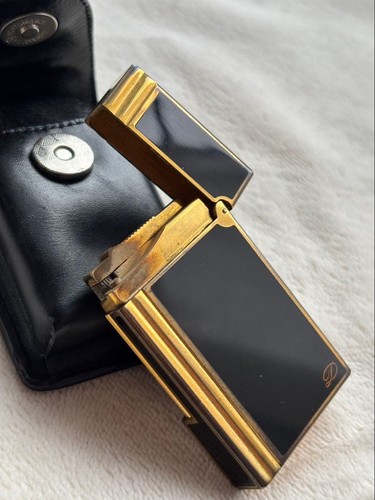 Dupont black gold - black,
