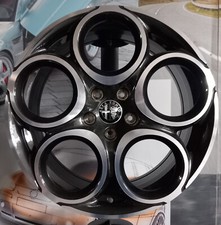 A Set of 4 Genuine Alloy