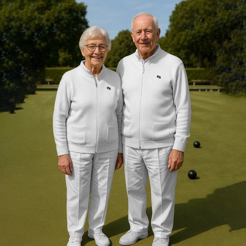 Bowls adults lawn bowling - lawn,