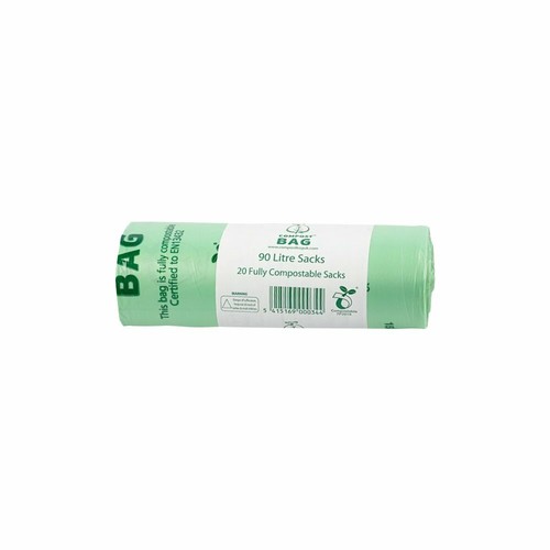 Litre 20 compostbag - 90,
