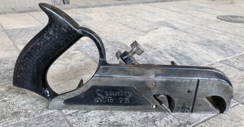 Vintage stanley 78 rabbet - vintage,