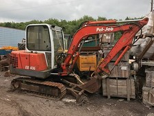 Pel Job EB 406 Dozer Blade Only Price Inc Vat