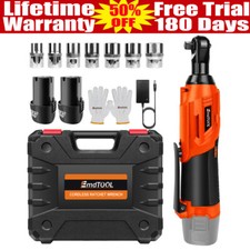 1500W 3/8" Cordless Electric