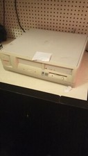 Vintage Compaq Deskpro EN