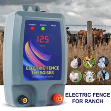 Animal Electric Fence Charger