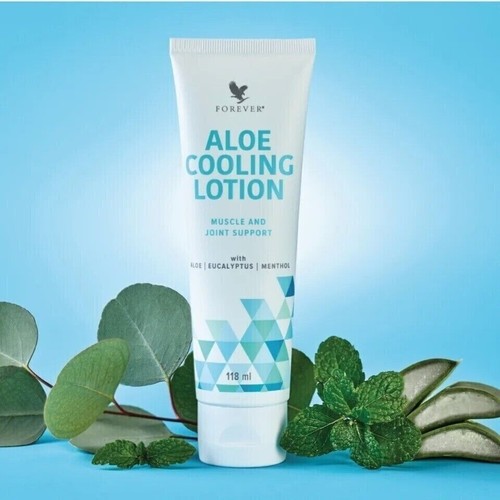 Forever living aloe - aloe, cooling