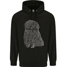 Hungarian Puli Dog Mens 80%