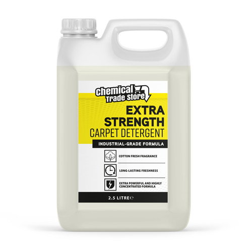 Chemical trade store - store, carpet