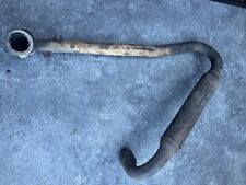 Honda Varadero XL125 exhaust pipes 2001 to 2006