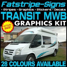 to fit FORD TRANSIT MWB