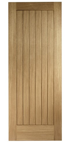 Internal suffolk oak panel - oak, 6