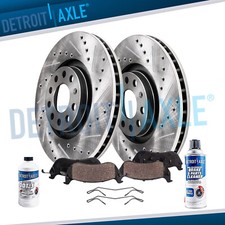12.28'' Front Drilled Brake