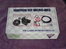 BSA TRIUMPH ELECTRONIC