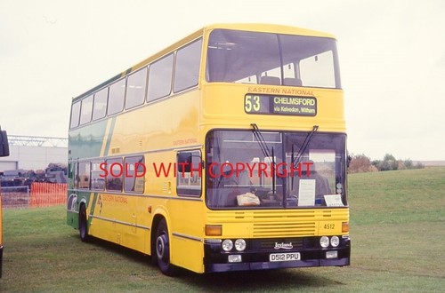 35mm original bus slide