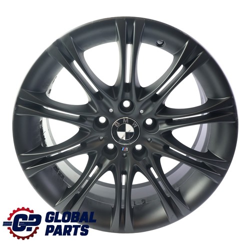 Bmw e60 e61 black alloy - black,