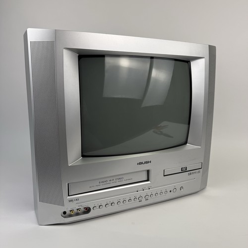 Bush btv183dvd retro - bush,