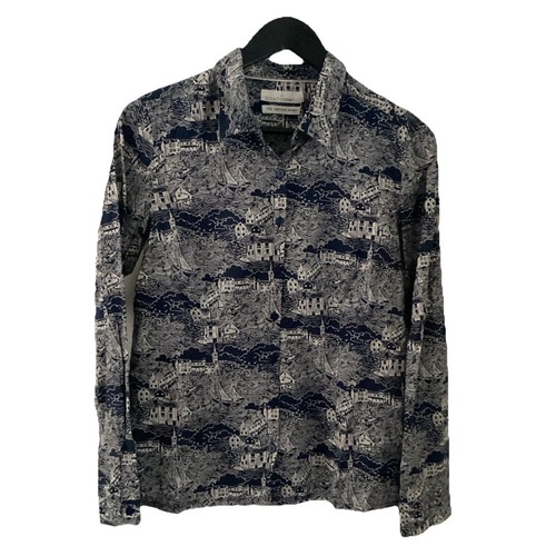 Seasalt cornwall shirt - seasalt, uk