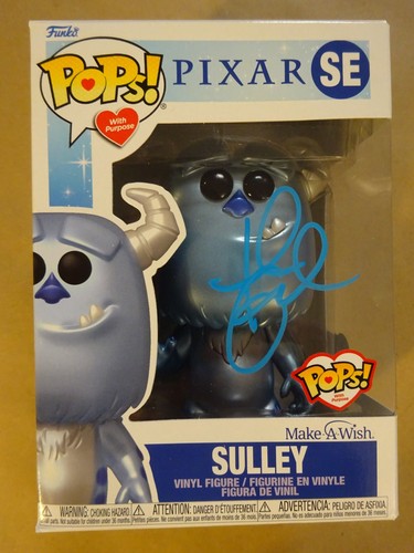 Signed john goodman - signed,