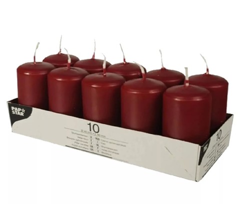 Pillar candles for - candles, all