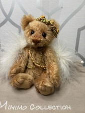 Charlie Bears Cutie Pie Mohair