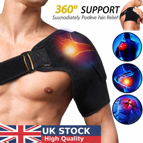 Shoulder brace rotator - shoulder, cuff