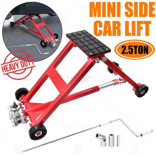 Heavy duty scissor jack - heavy-duty,