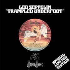 LED ZEPPELIN TRAMPLED