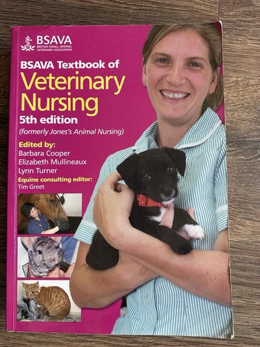 Bsava textbook of veterinary - bsava,