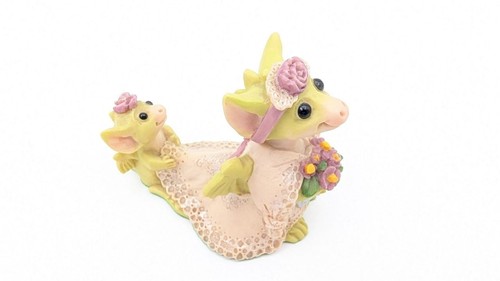 Real musgrave pocket dragon - pocket,