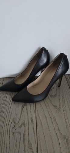 Guess women leather heel - ,