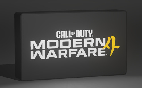Cod modern warfare led - cod, 4