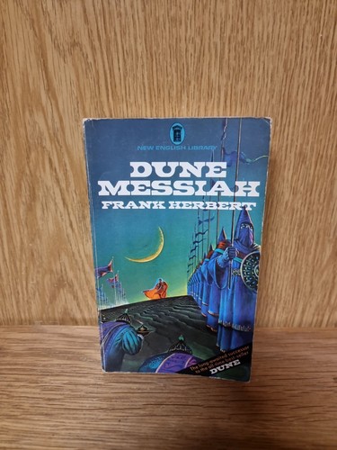 Dune messiah by - dune, (dune
