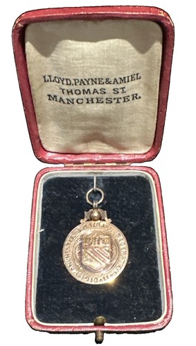1910 manchester football - 1910-11,