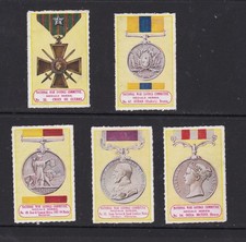 NATIONAL WAR SAVINGS COMMITTEE MEDAL  SERIES  ( NO 23  ) CINDERELLAS