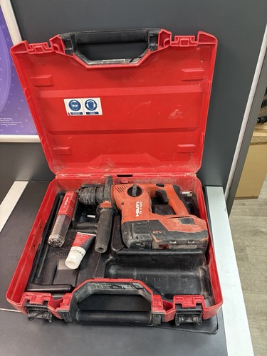 Hilti a22 cordless hammer - te,