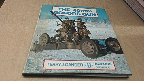 Bofors 40mm gun - 40mm, terry