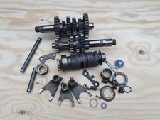 Suzuki GN / GS / DR / GZ 125 F406 Engine Gearbox Transmission