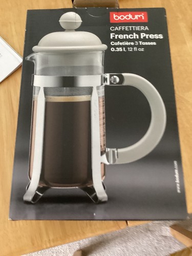 Bodum caffettiera coffee - caffettiera, maker