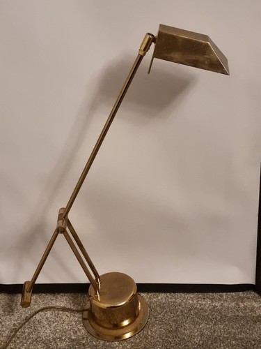 1980 minimalist balance desk - balance,