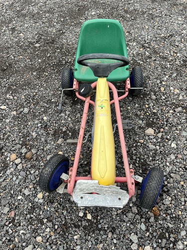 Kettler safari kart - safari, go-kart
