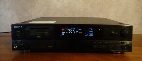Sony dtc 59es dat tape - dtc-59es,