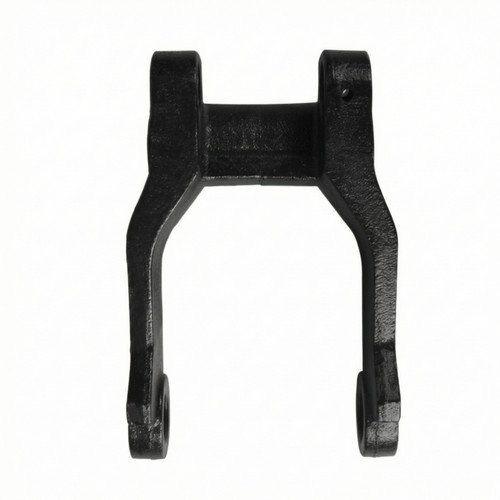 Forklift wheel bracket - forklift,