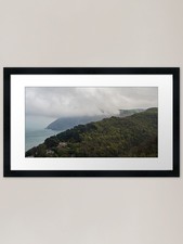 Lynton Cloud Sea Landscape